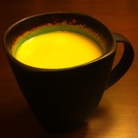 Golden Chai Tea